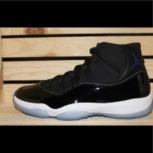 Air Jordan Retro 11 Space Jam